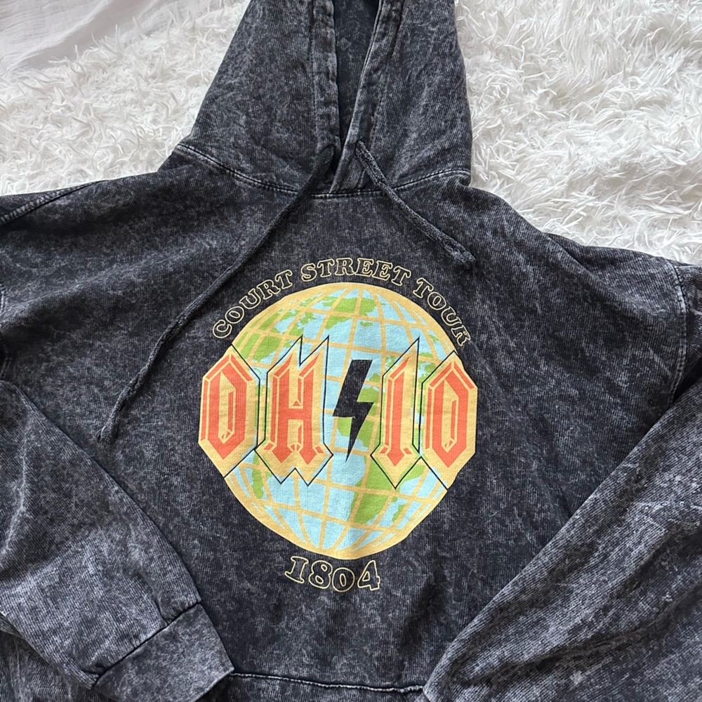 Vintage Ohio University sweatshirt
